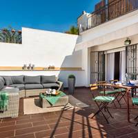 Duplex Apartment with Terrace