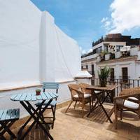 Triplex with terrace, Calle Conteros 10
