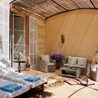Suite with Terrace