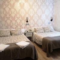Classic Quadruple Room
