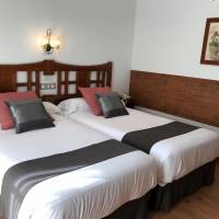 Standard Double or Twin Room with Balcony
