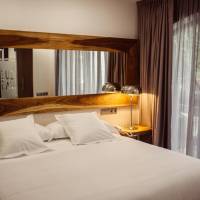 Superior Double Room with Spa Bath and Pool View