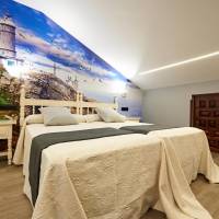 Deluxe Double or Twin Room with Balcony