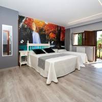 Triple Room with Terrace