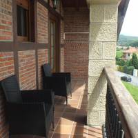 One-Bedroom Apartment (2-4 Adults) with Terrace