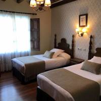 Standard Double or Twin Room with Balcony