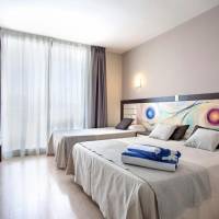 Double or Twin Room with Extra Bed with View  (3 Adults)