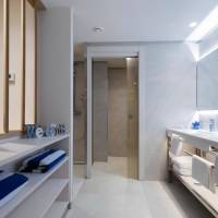 Junior Suite with Sea View (2 Adults + 1 Child)