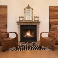Master Fireplace Suite