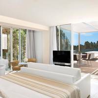 Suite with Private Terrace- Passion