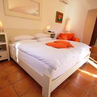 Deluxe Double Room with Terrace