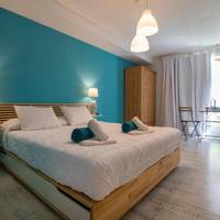 Double Room with Spa Bath