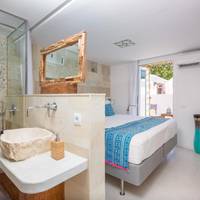 Double Room with Pool View