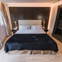 Deluxe Double Room with Park View