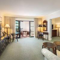 One Bedroom Suite with Ocean View