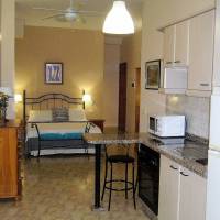 Studio Apartment with Terrace
