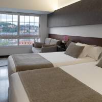 Superior Twin Room with City View