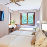 Habitación Triple Parking Gratuito