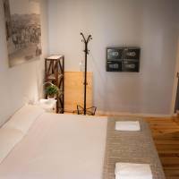 Double Room with Shared Bathroom