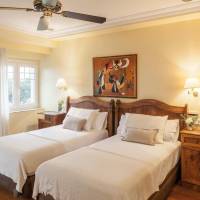 Standard Twin Room with Sea View