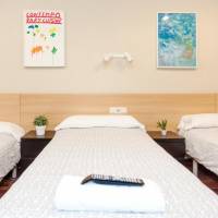 Triple Room with Shared Bathroom