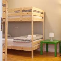 Single Bed in Mixed Dormitory Room