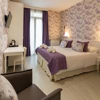 Superior Double Room with Balcony