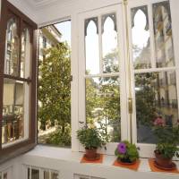 Superior Double Room with Balcony