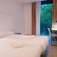 Twin Room with Balcony