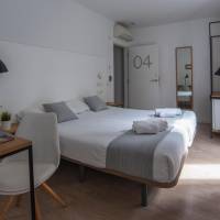 Deluxe Double or Twin Room with Balcony