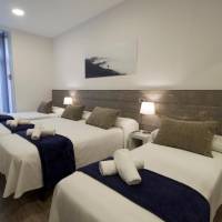 Quadruple Room with Balcony