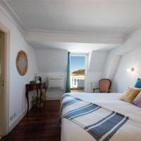 Double Room with Balcony and Sea View