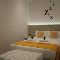 Interior Double Room with Shared Bathroom
