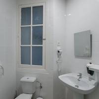 Interior Standard Double Room with Shared Bathroom