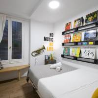 Double Room with Shared Bathroom