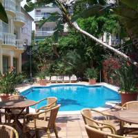 Twin Room with Pool View