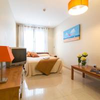 One-Bedroom Apartment (2 Adults + 2 Children)