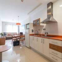 One-Bedroom Apartment (2 Adults) - Cycling Package