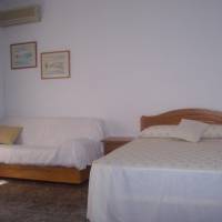 Queen Studio with Sofa Bed