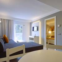 Junior Suite with Mountain View
