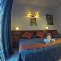 Double or Twin Room with Balcony