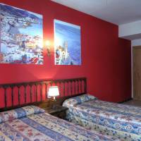 Economy Double or Twin Room