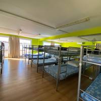 Bunk Bed in 18-Bed Mixed Dormitory Room