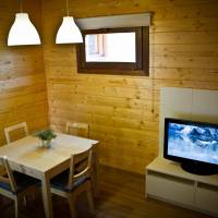 Two-Bedroom Apartment with Private Garden