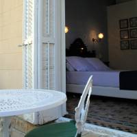Double or Twin Room with Terrace