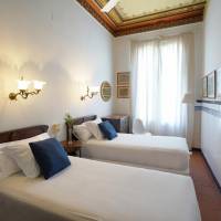 Double or Twin Room with Terrace