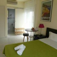 Double or Twin Room with Balcony