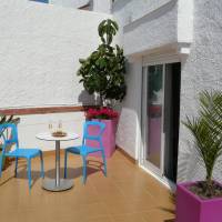 Double Room with Terrace