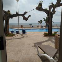 Triple Room with Pool View