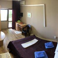 Double or Twin Room with Sea View